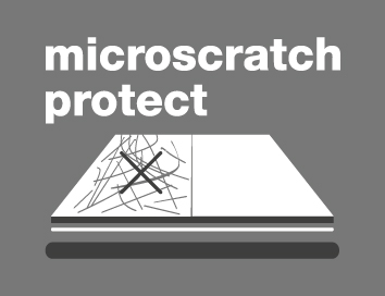 Ochrana pred mikroškrabancami