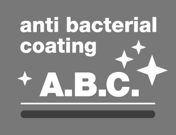 Antibakteriálny povrch